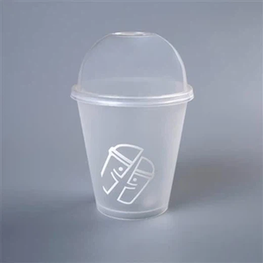 Plastikbecher Deckel