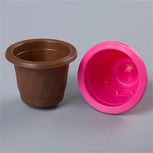 Plastikkaffeetasse
